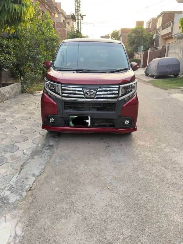 Daihatsu Move 2015 0