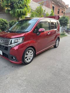 Daihatsu Move 2015