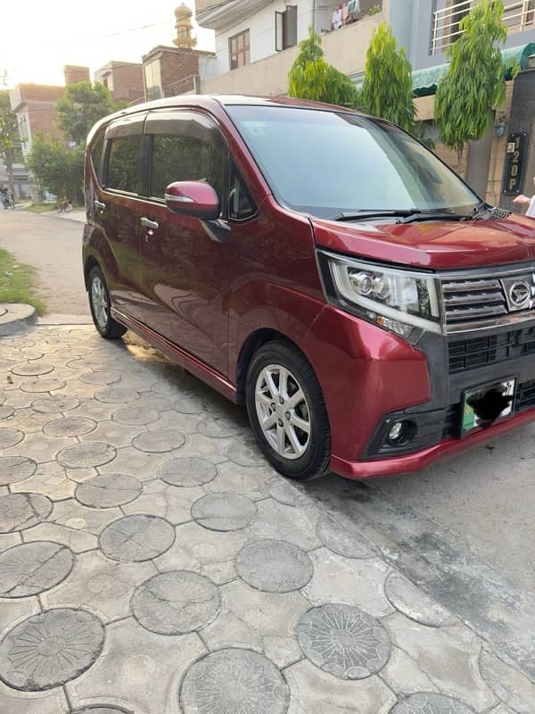 Daihatsu Move 2015 2