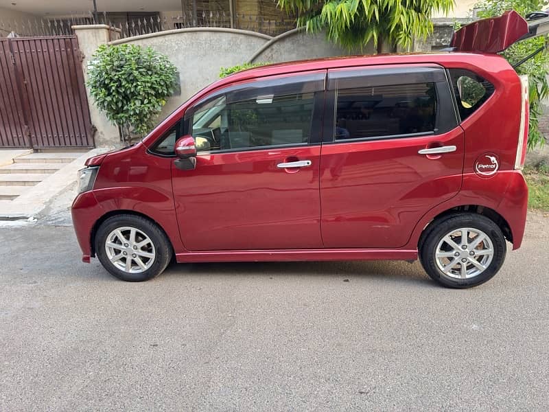Daihatsu Move 2015 3