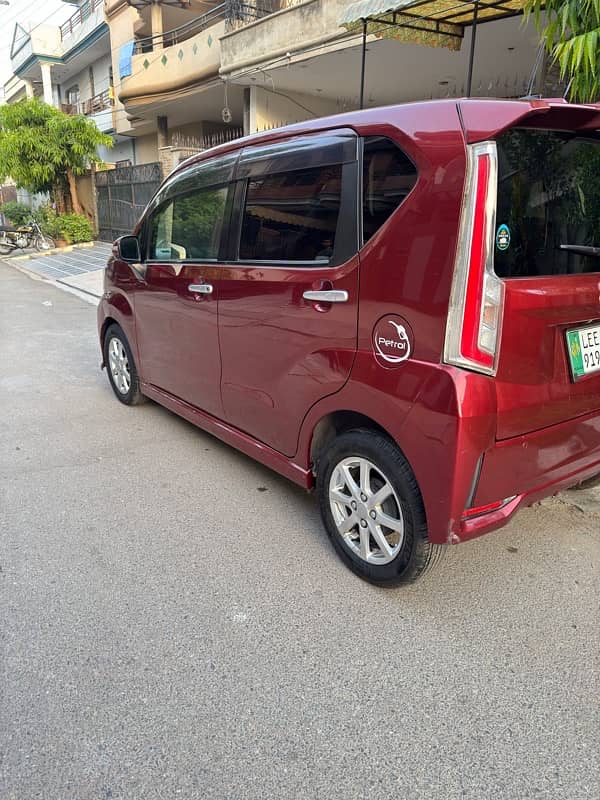 Daihatsu Move 2015 4