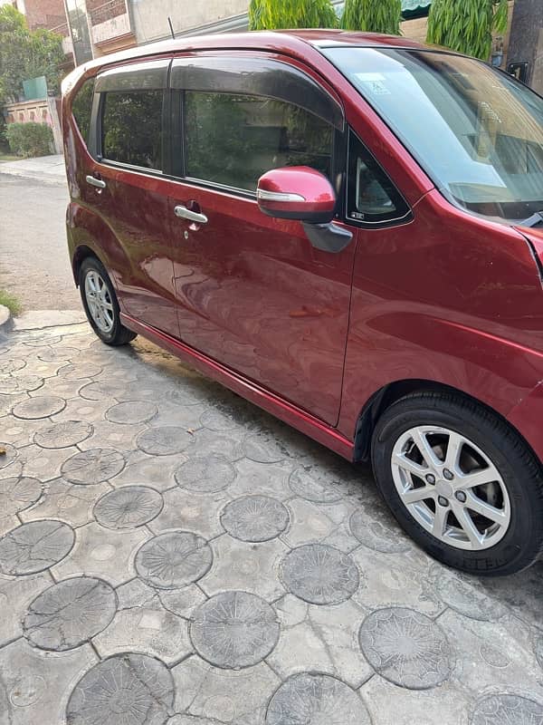 Daihatsu Move 2015 9