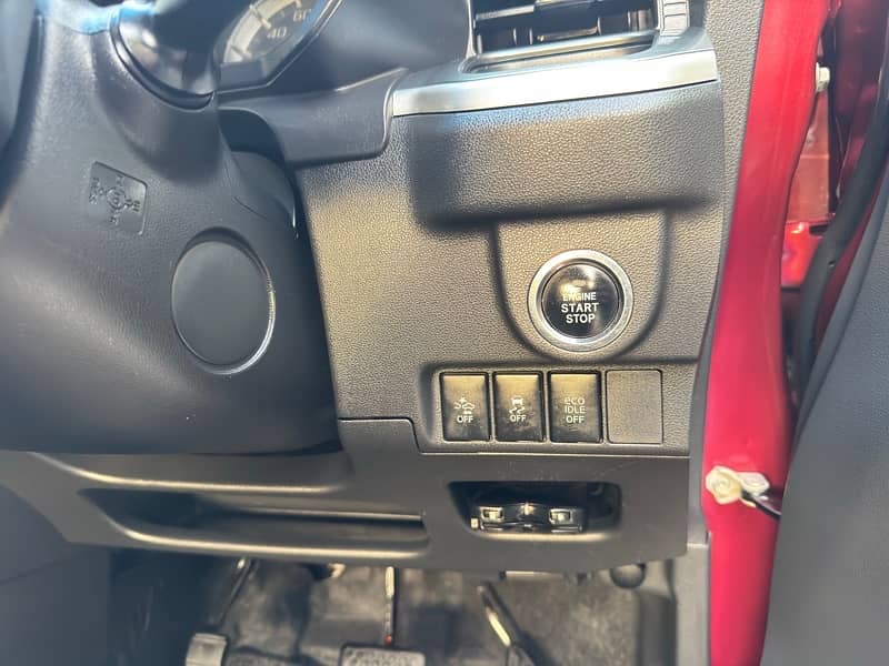Daihatsu Move 2015 11