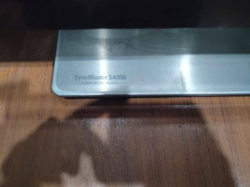 Samsung 27 inch 120 hz 2ms 1080p built in 3D monitor 2