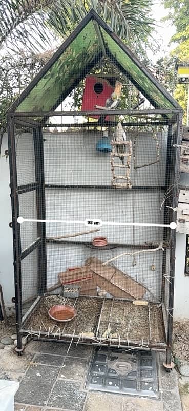 Biirds Cage For Sale 1