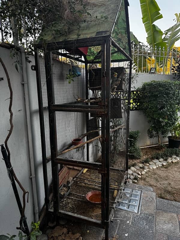Biirds Cage For Sale 5