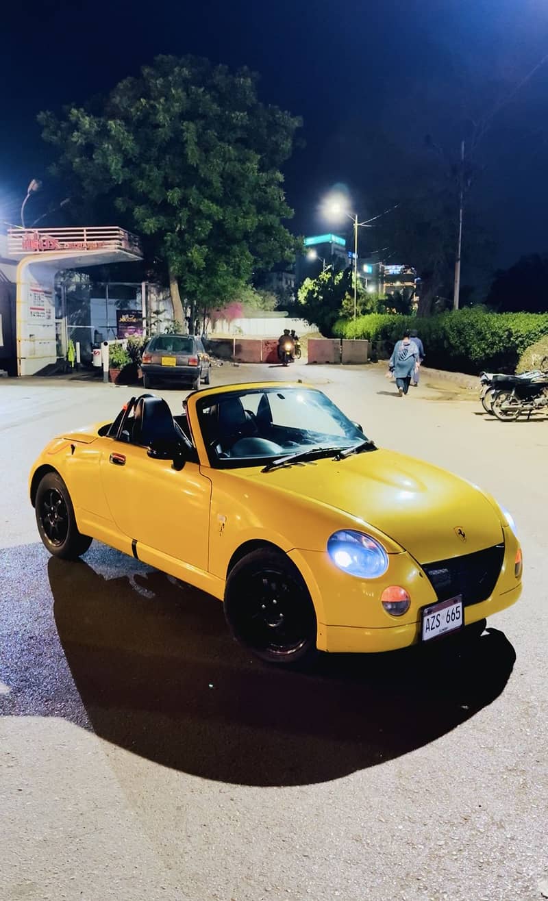 Daihatsu Copen 0