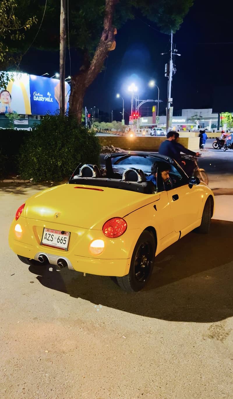 Daihatsu Copen 1