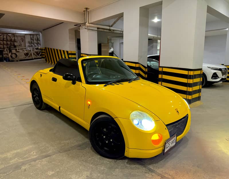 Daihatsu Copen 2
