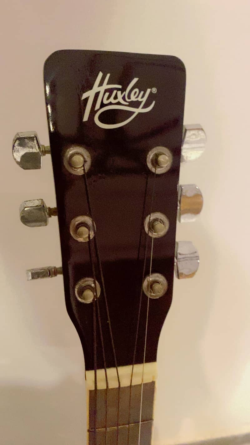 Huxley 3