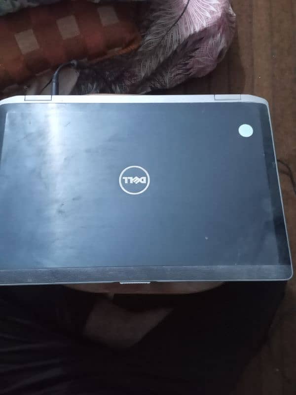 Original Dell Latitude E6520 i5 2