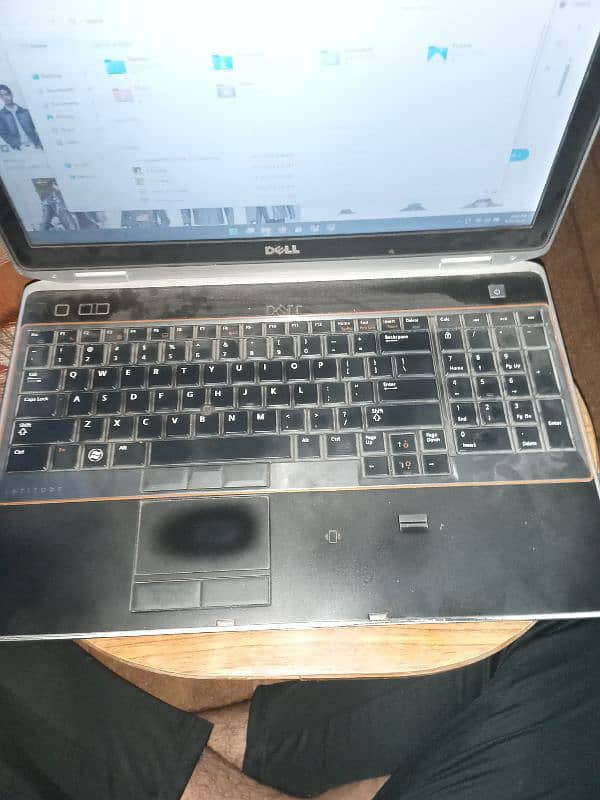 Original Dell Latitude E6520 i5 4