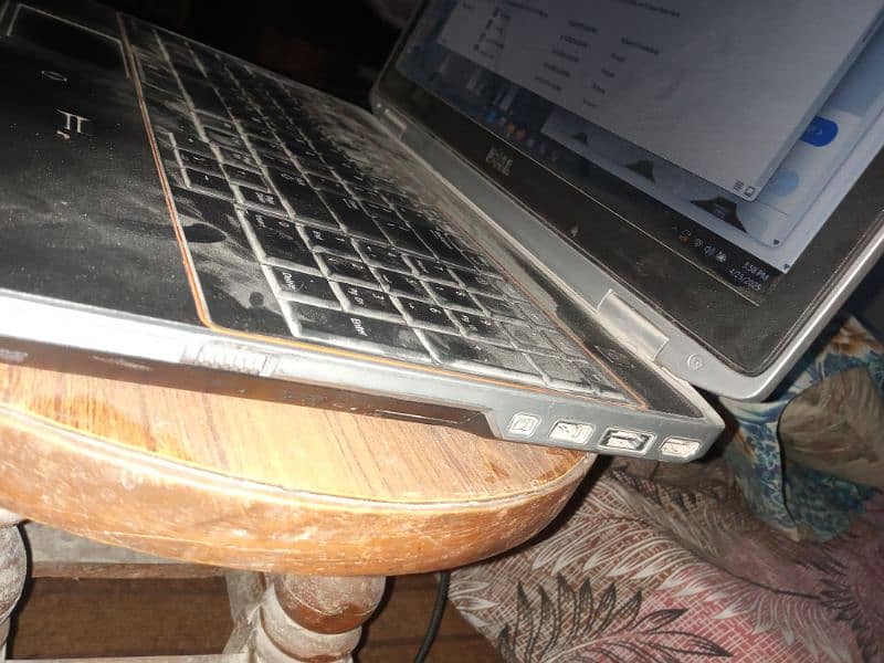 Original Dell Latitude E6520 i5 6