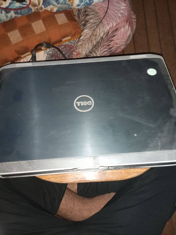 Original Dell Latitude E6520 i5 7