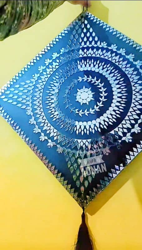 wall frame 2