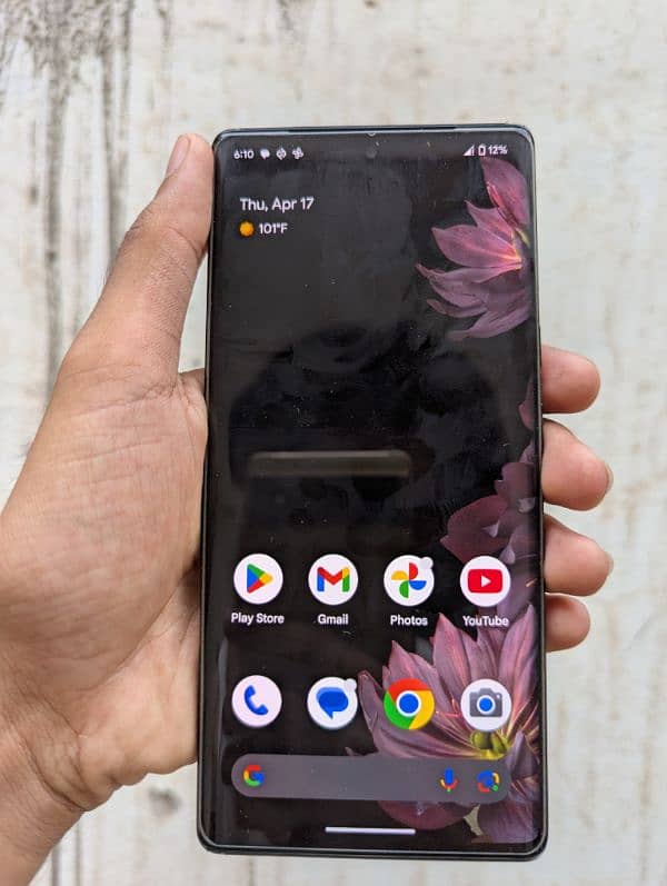 Google pixel 6 pro 12/128 3