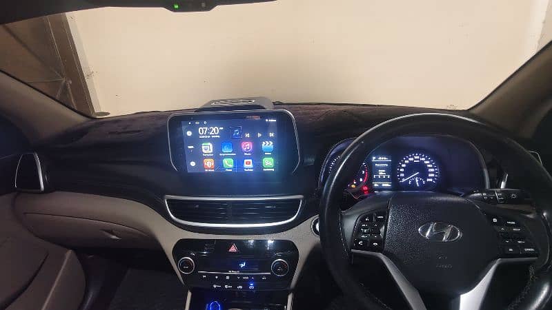 Hyundai Tucson 2021 10