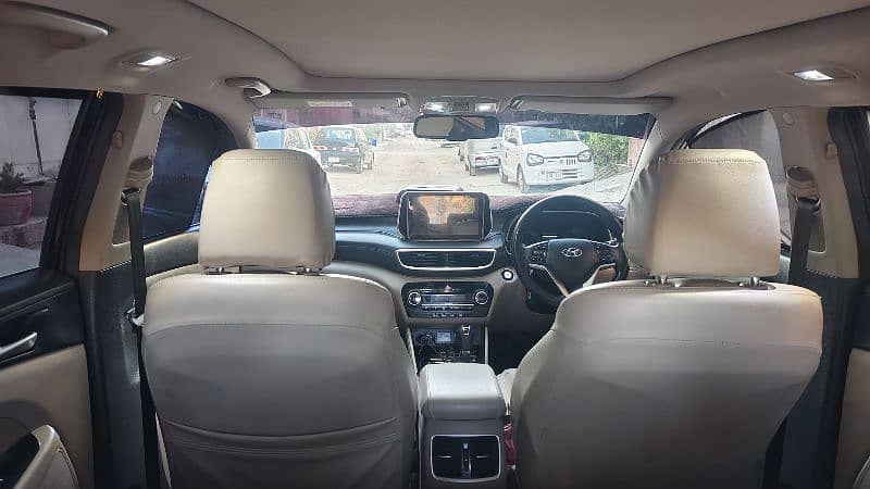 Hyundai Tucson 2021 11