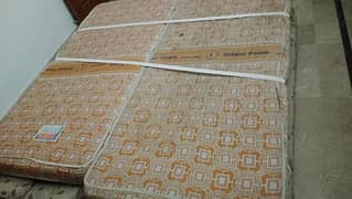 double bed foam mattress