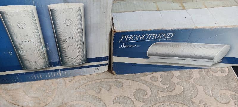 Brand New Box pack Speaker 6
