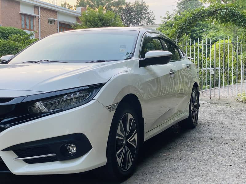 Honda civic 1.5 Rs turbo 1