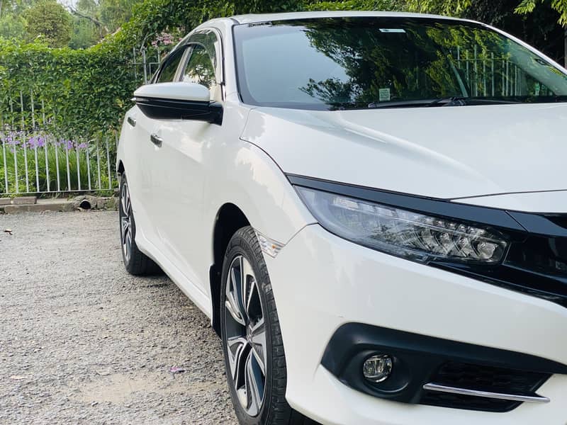 Honda civic 1.5 Rs turbo 4