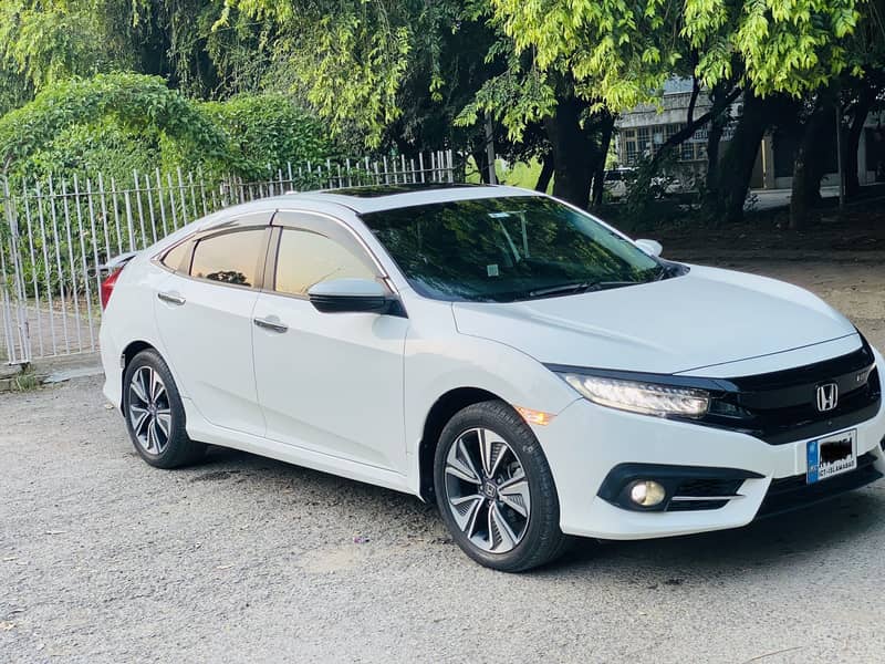 Honda civic 1.5 Rs turbo 13