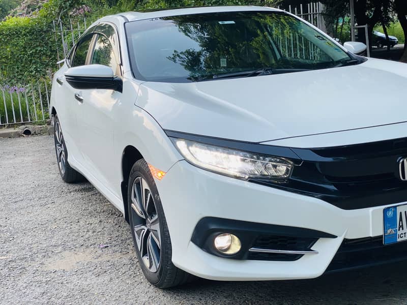 Honda civic 1.5 Rs turbo 15