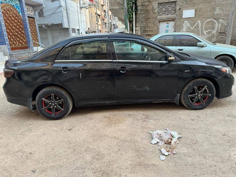 Toyota Corolla XLI 2009 2