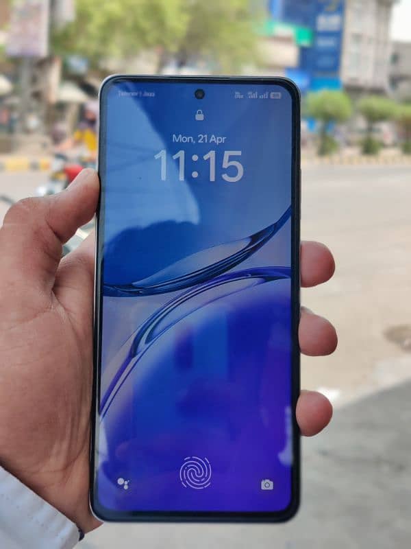 Condition 10 by 10 with warranty 45 watt fast charging within 40 mins 5