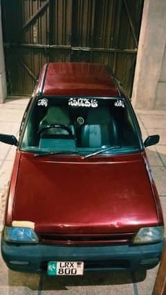 Suzuki Mehran VXR 2004