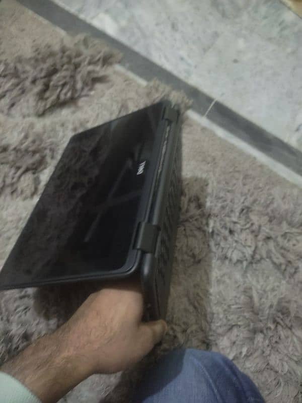 Touchscreen Dell Chromebook 2027 updates 4