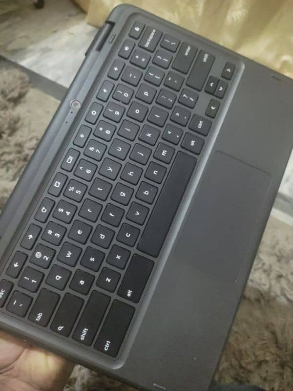 Touchscreen Dell Chromebook 2027 updates 5