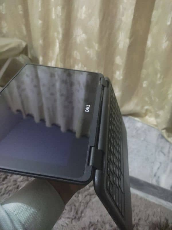 Touchscreen Dell Chromebook 2027 updates 6