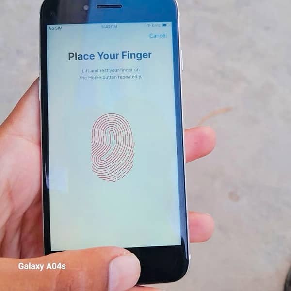 iPhone SE 2022 2nd generation non pta 30000 6