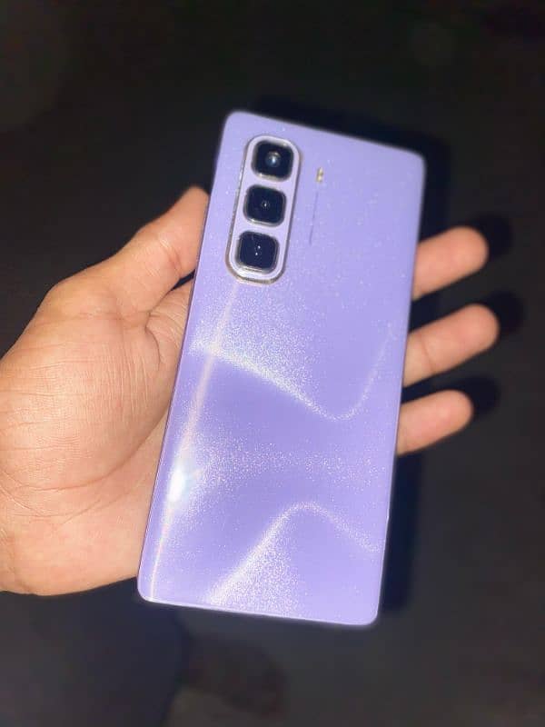Infinix Hot 50 Pro Plus (16/256 GB) Dual Sim Full Box 0