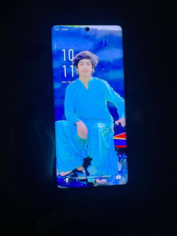 Infinix Hot 50 Pro Plus (16/256 GB) Dual Sim Full Box 3