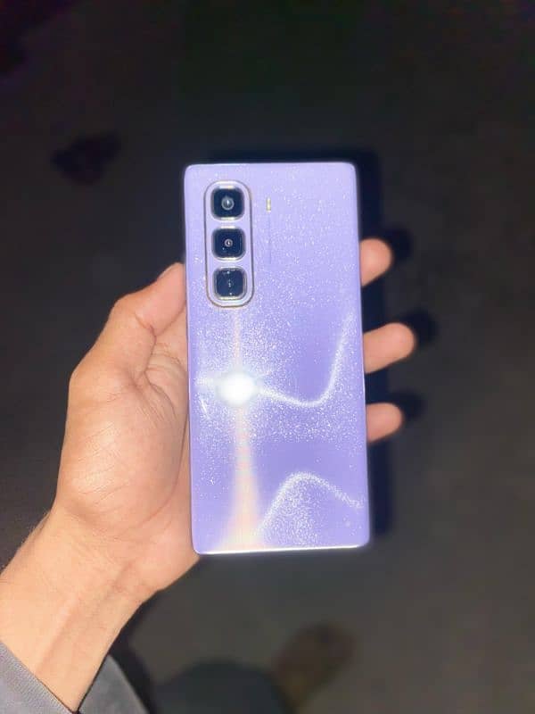 Infinix Hot 50 Pro Plus (16/256 GB) Dual Sim Full Box 4