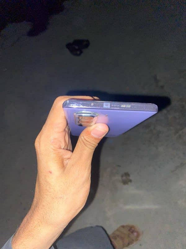 Infinix Hot 50 Pro Plus (16/256 GB) Dual Sim Full Box 6