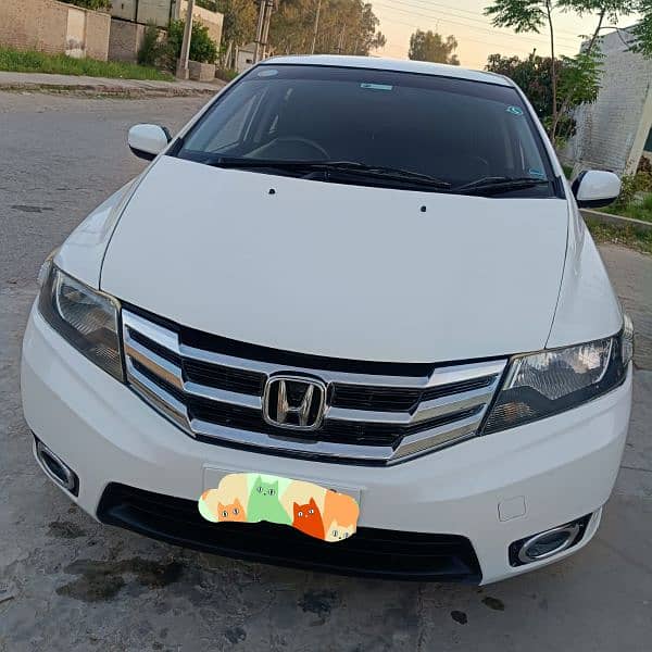 Honda City IVTEC 2011 0