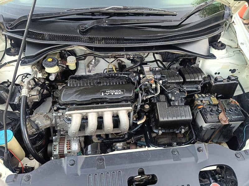 Honda City IVTEC 2011 5