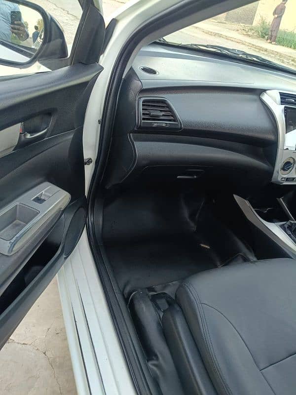 Honda City IVTEC 2011 7
