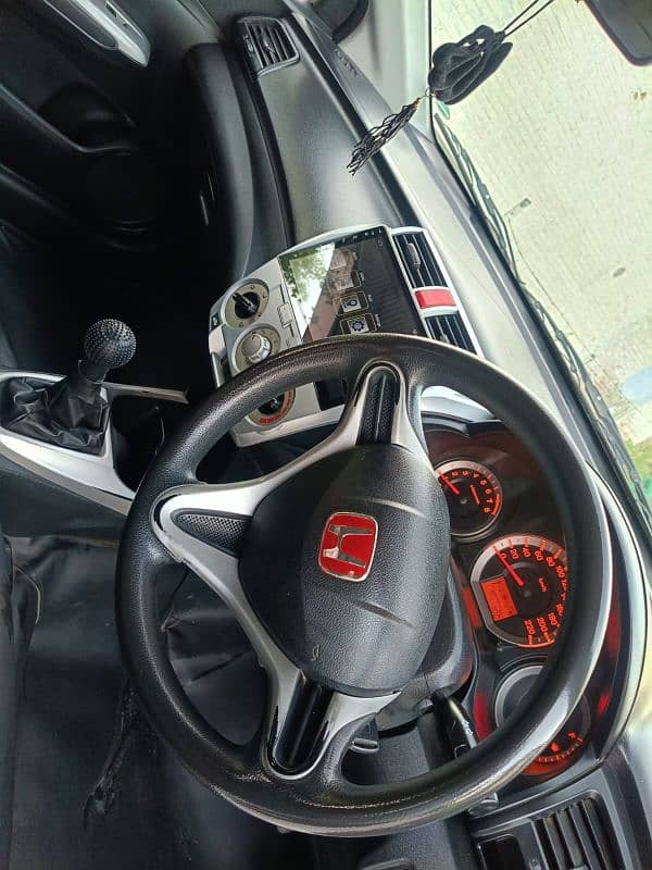 Honda City IVTEC 2011 8
