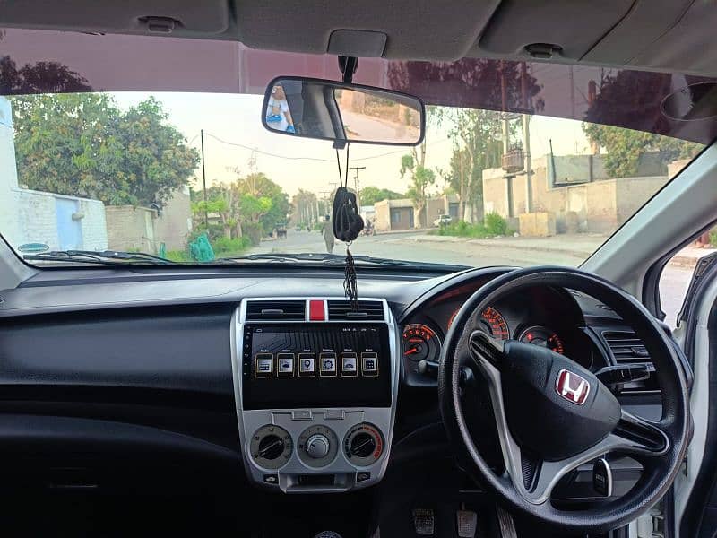 Honda City IVTEC 2011 10