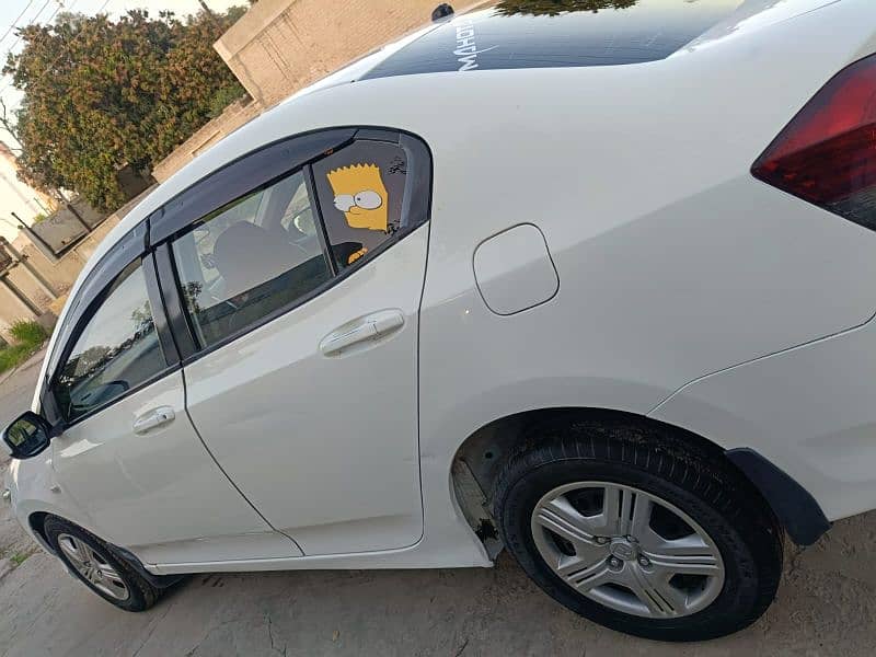 Honda City IVTEC 2011 12