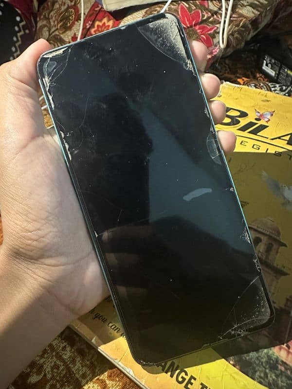 Tecno Canon 19 Neo 6/128 1