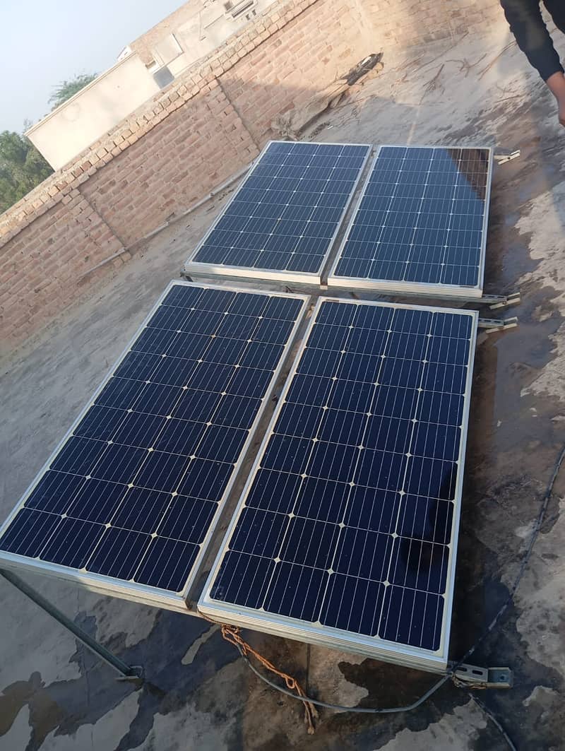 Solar panel 150 watt 0