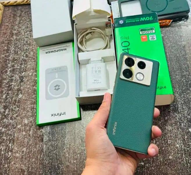 infinix note 40 pro PTA Approved 03357519076Watsapp 0