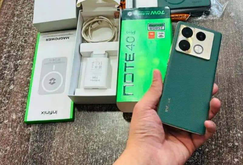 infinix note 40 pro PTA Approved 03357519076Watsapp 1