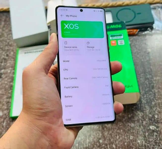 infinix note 40 pro PTA Approved 03357519076Watsapp 2